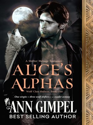 cover image of Alice's Alphas